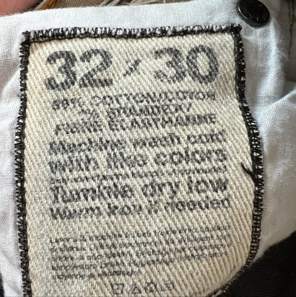 Men's 3 pair Jeans lot Express, Levi - Picture 8 of 9